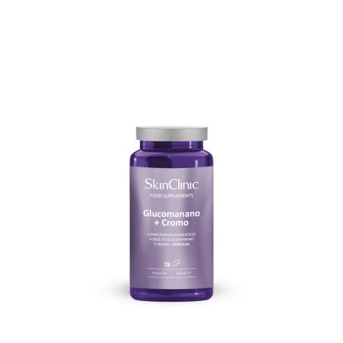 Glucomannan + Chromium