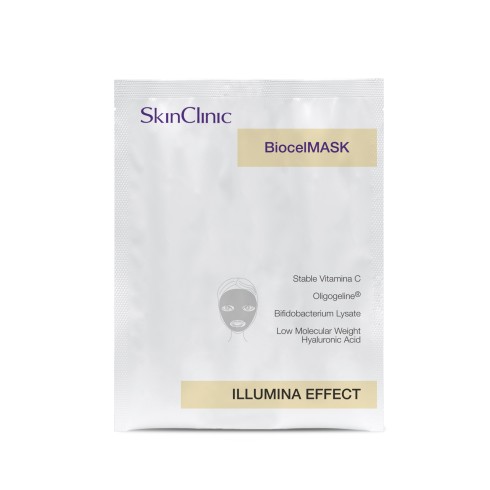 BiocelMask Illumina Effect