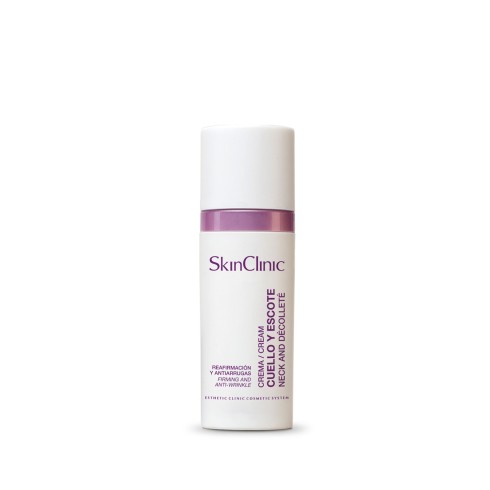 Neck & Décolleté Cream