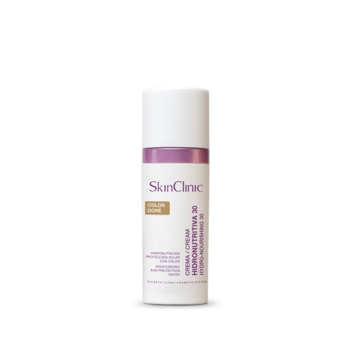 Crema Hidronutritiva SPF 30...