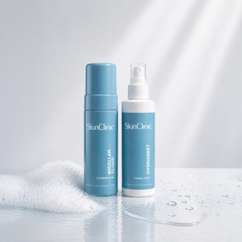Micellar Cloud 2