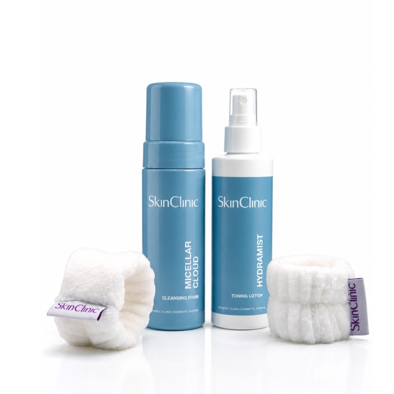 Duo Micellar Cloud e Hydramist