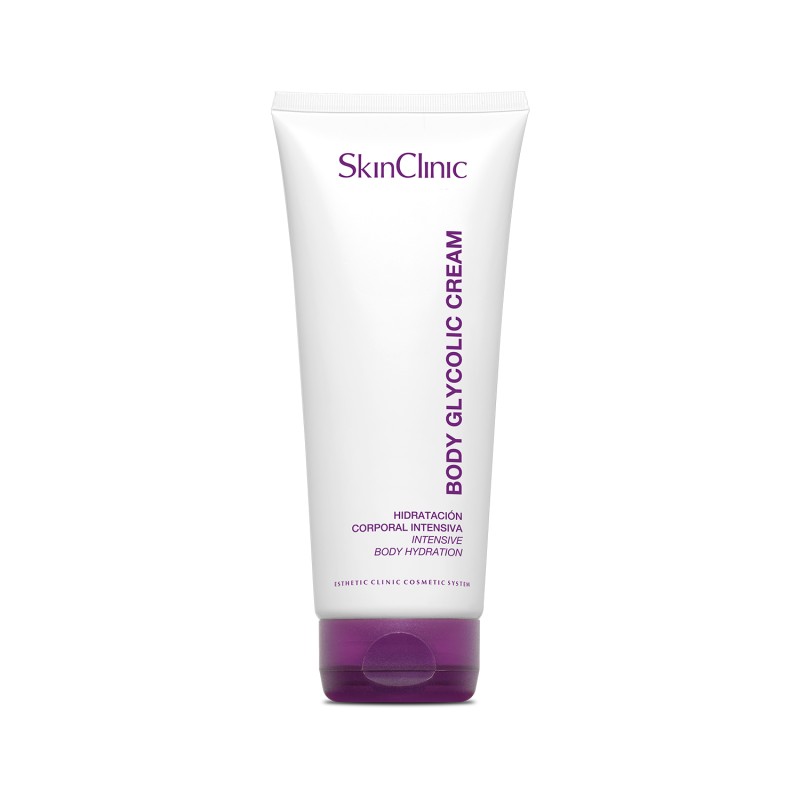 Body Glycolic Cream
