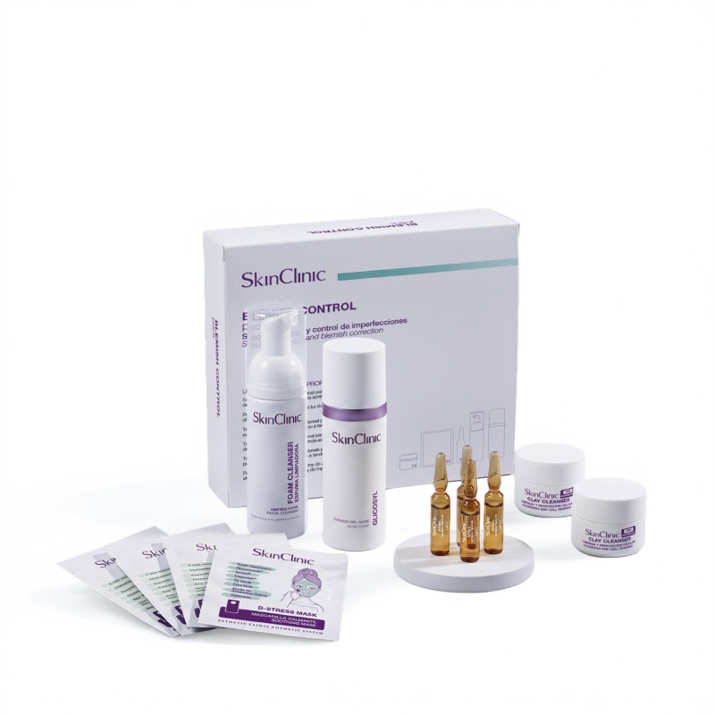 Pack Blemish Control
