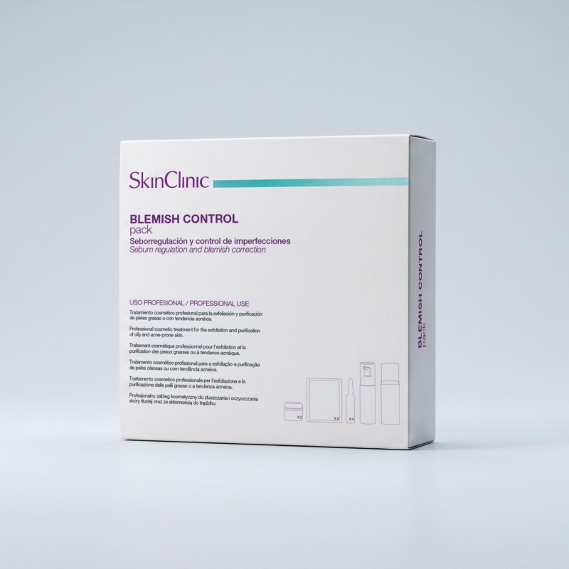 Pack Blemish Control