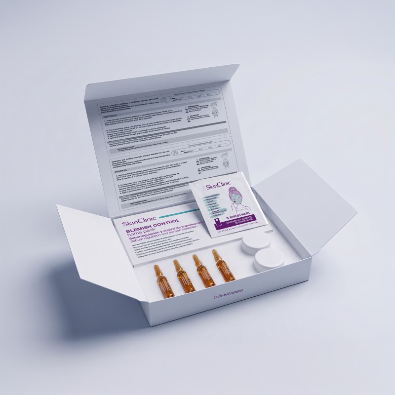 Pack Blemish Control