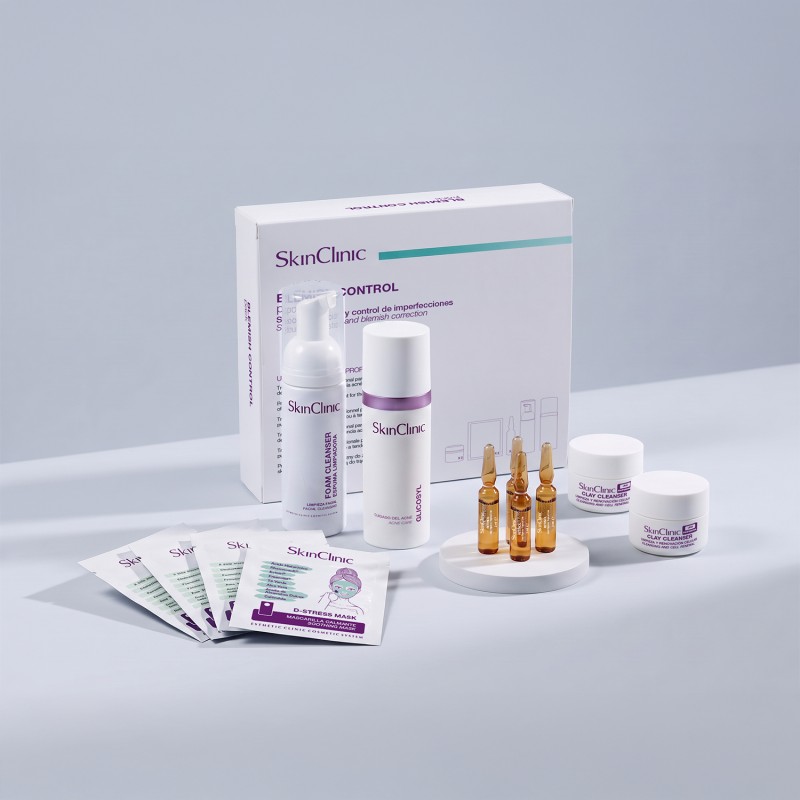 Pack Blemish Control