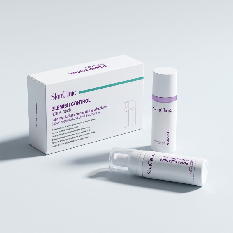 Pack Blemish Control