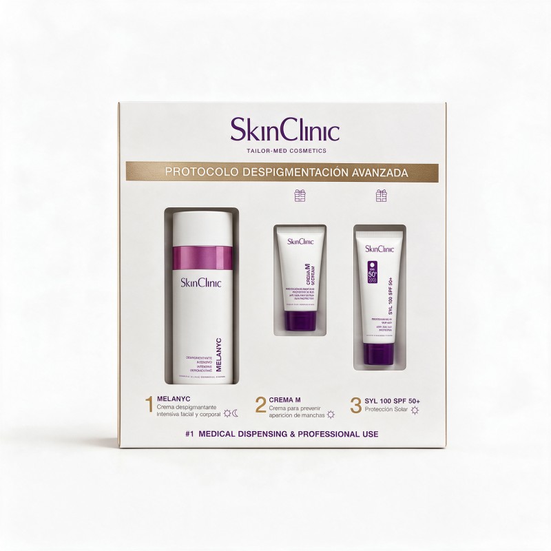 Advanced Depigmentation Protocol