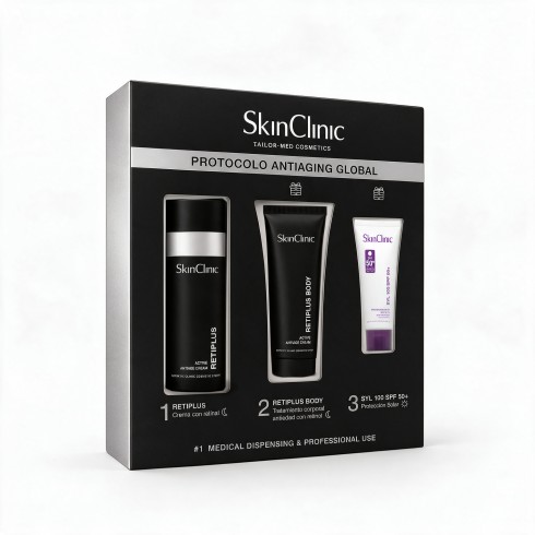 Protocolo Antiaging Global