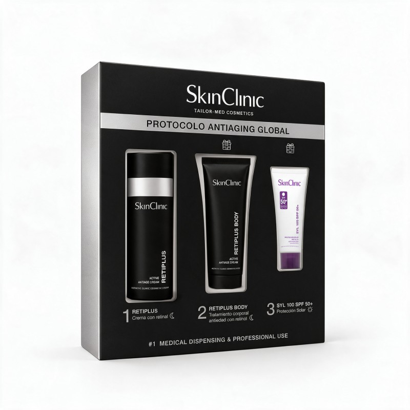 Global Anti-Aging Protocol