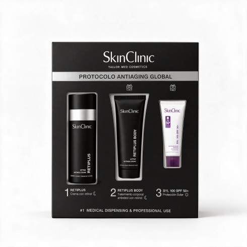 Protocolo Antiaging Global 2