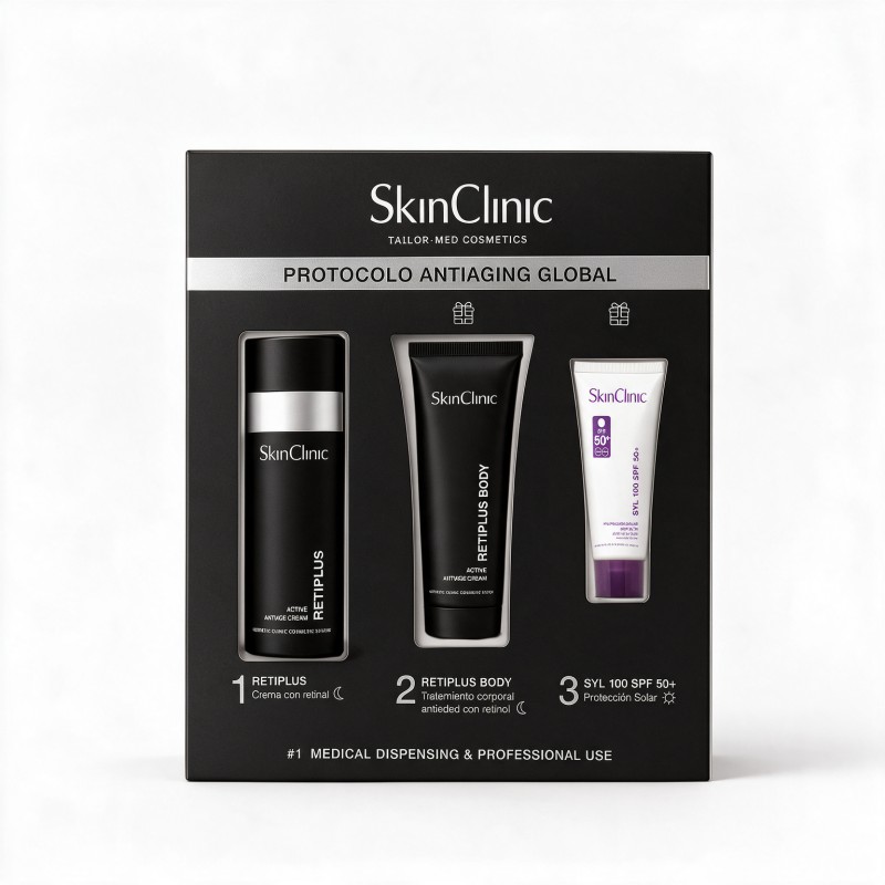 Global Anti-Aging Protocol