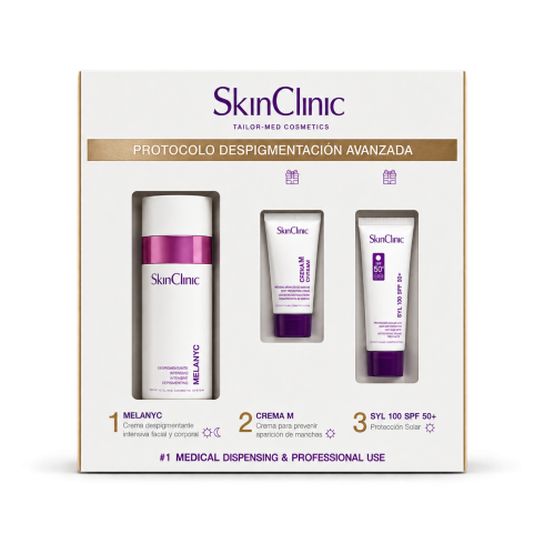 Advanced Depigmentation... 2