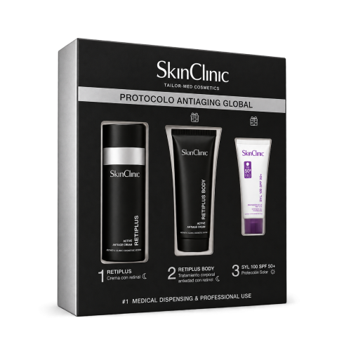 Protocolo Antiaging Global