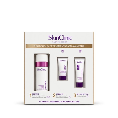 Advanced Depigmentation... 2