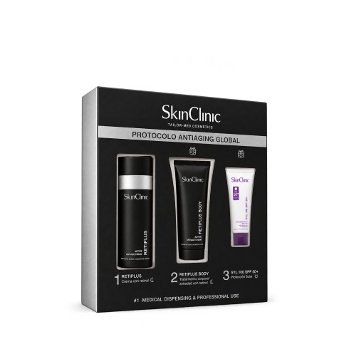 Protocolo Antiaging Global