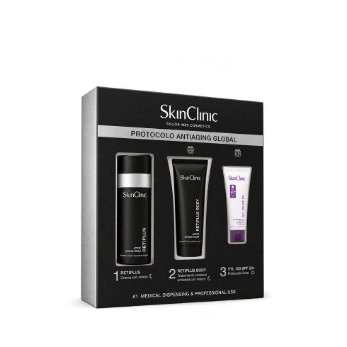 Protocolo Antiaging Global