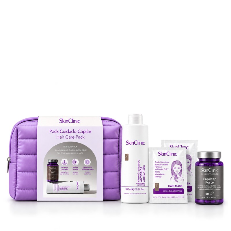 Hair Care Pack