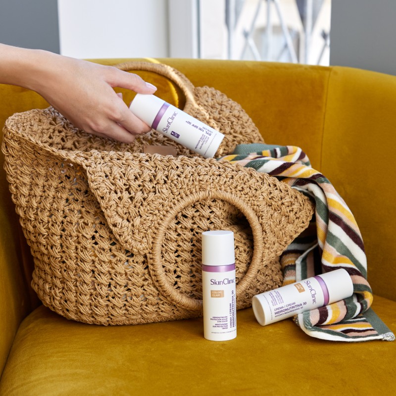 Crema Hidronutritiva SPF 30