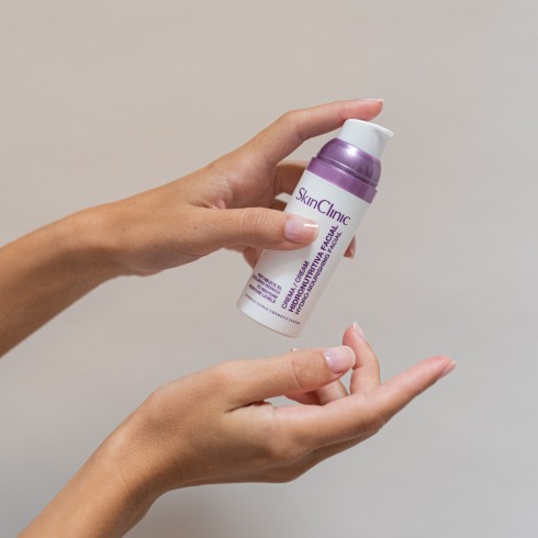 Hydro-Nourishing Facial Cream 2