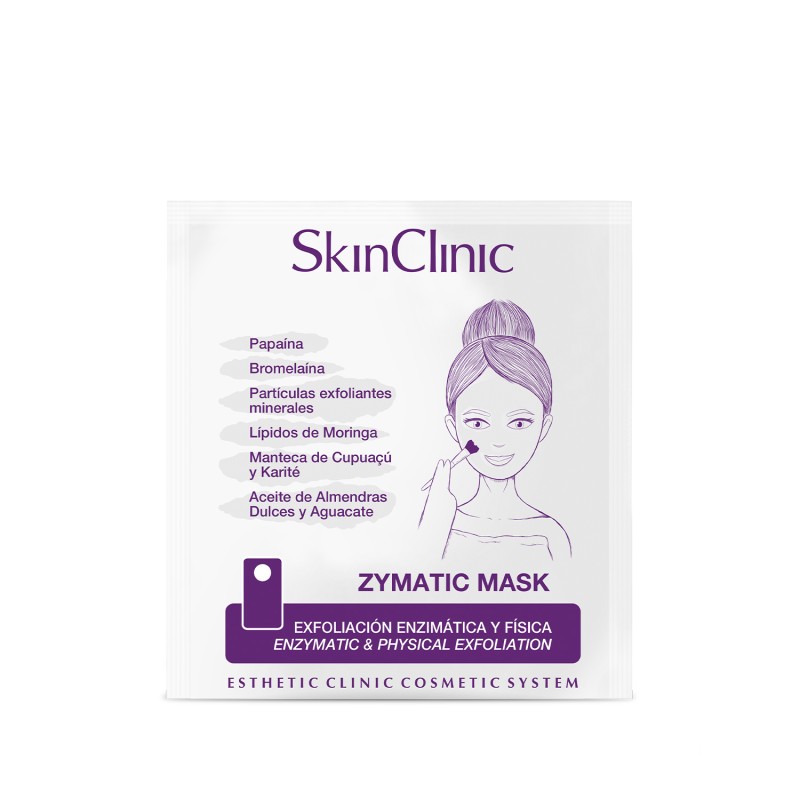 Zymatic Mask