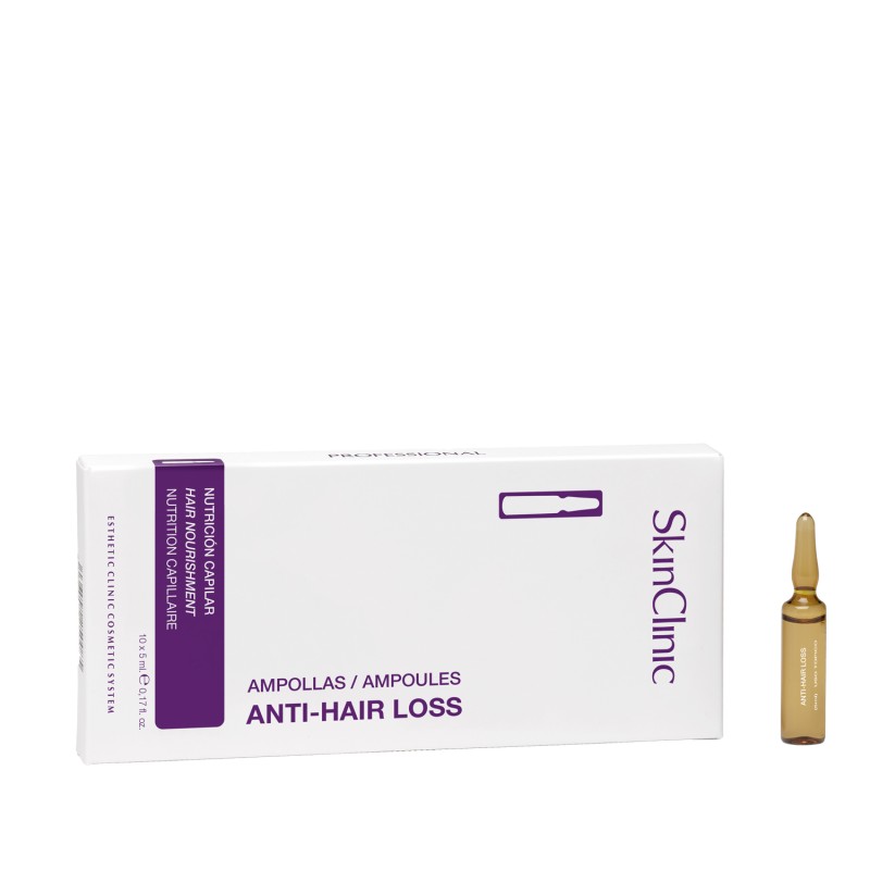 Ampollas Anti-Hair Loss