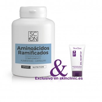 Aminoácidos Ramificados & Protector Syl 100 SPF 50