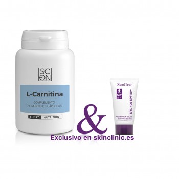 L-Carnitina & Protector Syl 100 SPF 50