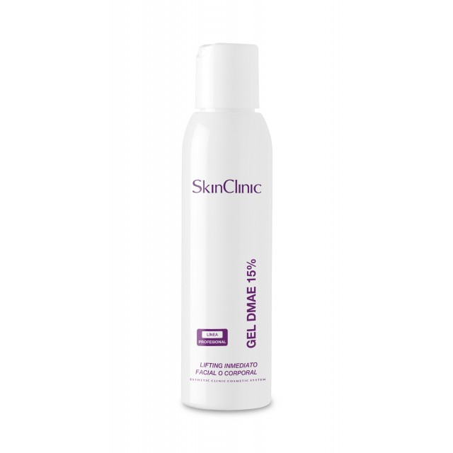 Facial firming concentrated gel for technology use.