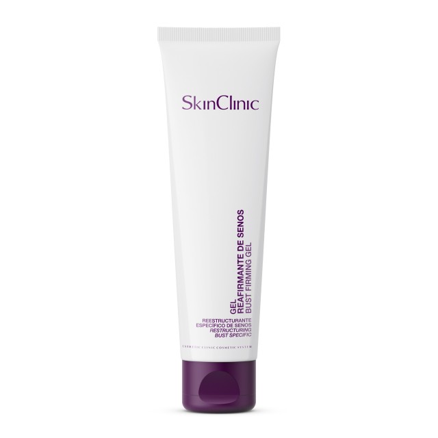Specific restructuring gel specific for bust. Provides firming.